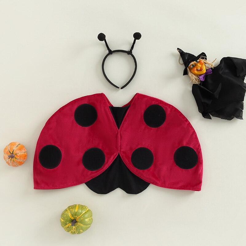 Lady Bug Costume
