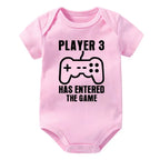 PLAYER 3 HAS ENTERED THE GAME (Multiple Colors)