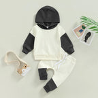 Matching Hoodie & Pants Jogger Set 2