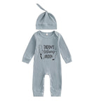Daddy's Fishing Buddy Onesie & Hat