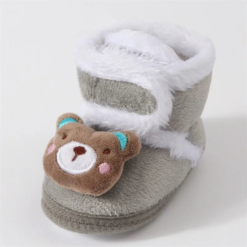 Little Animal Booties