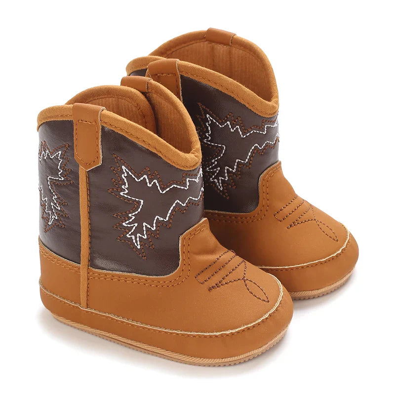 Western Cowboy Boots
