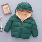 Fluffy Jacket V2