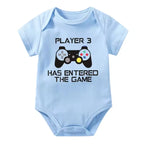 PLAYER 3 HAS ENTERED THE GAME (Multiple Colors)