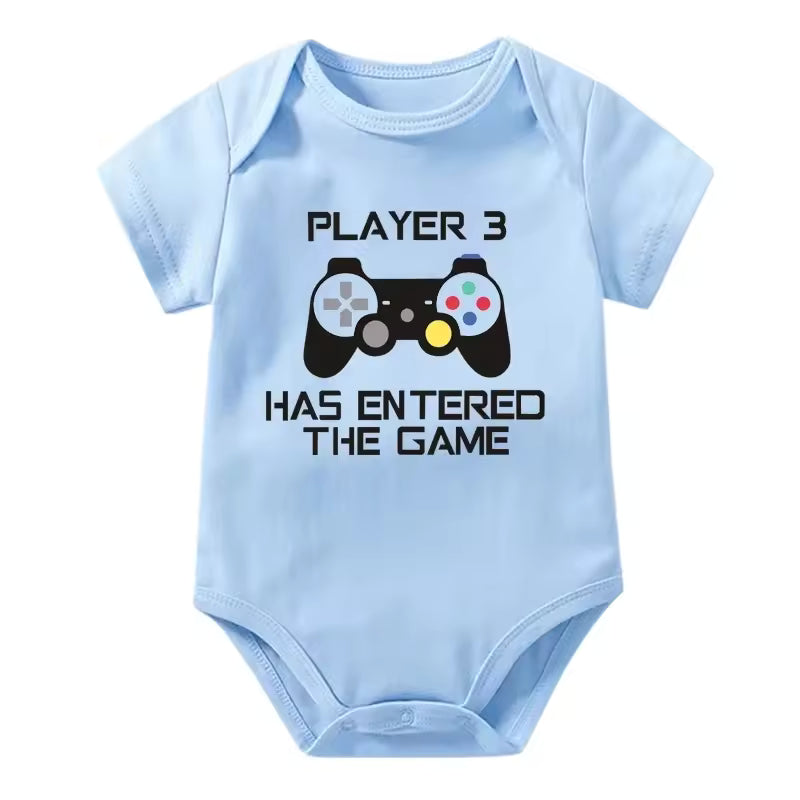 PLAYER 3 HAS ENTERED THE GAME (Multiple Colors)
