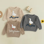 Silly Goose Sweater