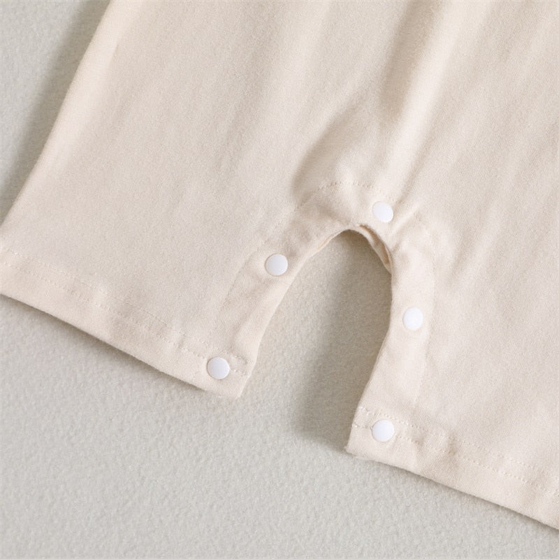 Short Sleeve Payton Pocket Romper
