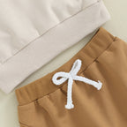 Daddy's Little Buddy Outfit