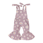Daisy Belle Baby Girl Flare Jumpsuit 🌼