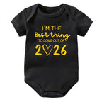 I'm The Best Thing To Come Out of 2026 Onesie