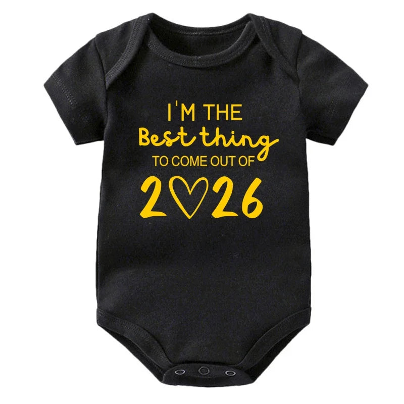 I'm The Best Thing To Come Out of 2026 Onesie