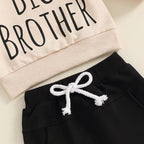 Big Brother Sweater & Pants