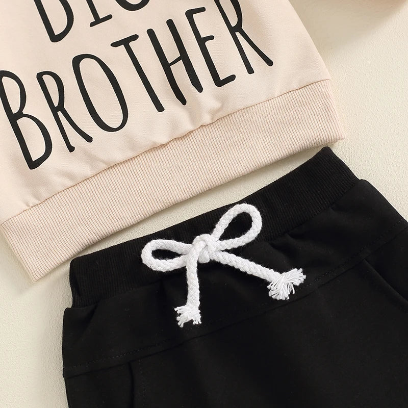 Big Brother Sweater & Pants