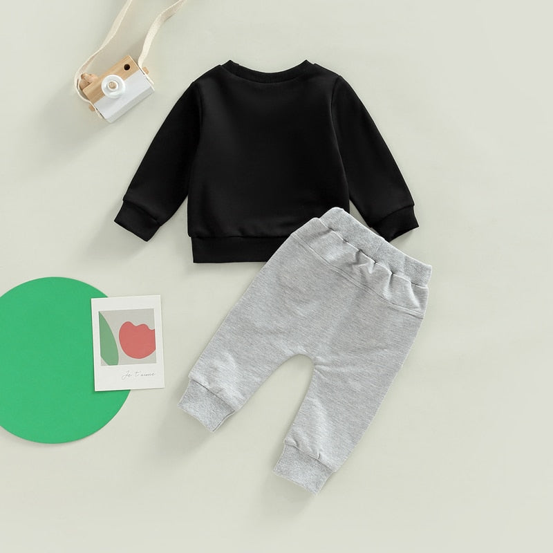 Lucky Shenanigans St. Patty's Day Outfit