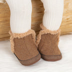 Fleece Chenoa Boots