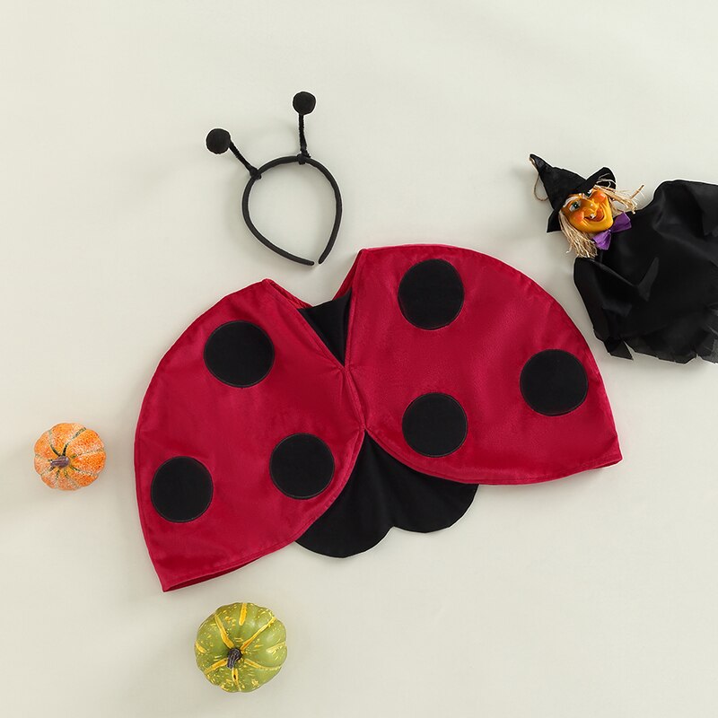 Lady Bug Costume