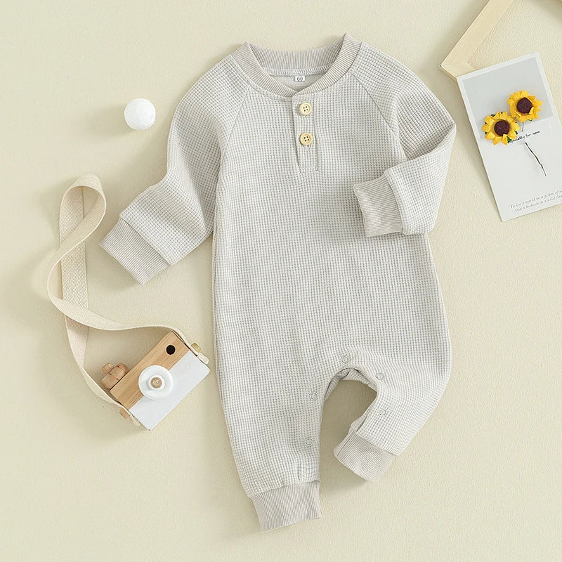 Solid Sayde Onesie