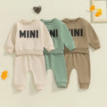 Mini Jogger Set