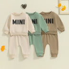 Mini Jogger Set