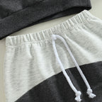 Matching Hoodie & Pants Jogger Set