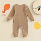 Ribbed Chicken Onesie