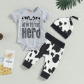 New to the Herd Cow Outfit