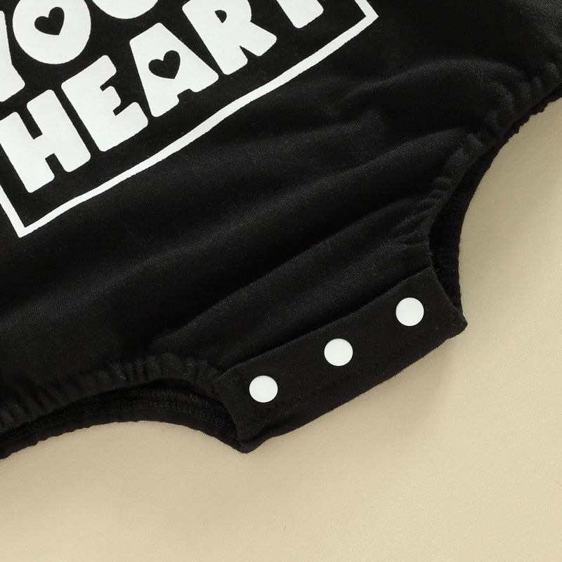 Mr. Steal Your Heart Onesie