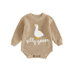 Silly Goose Onesie