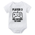 PLAYER 3 HAS ENTERED THE GAME (Multiple Colors)