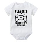 PLAYER 3 HAS ENTERED THE GAME (Multiple Colors)