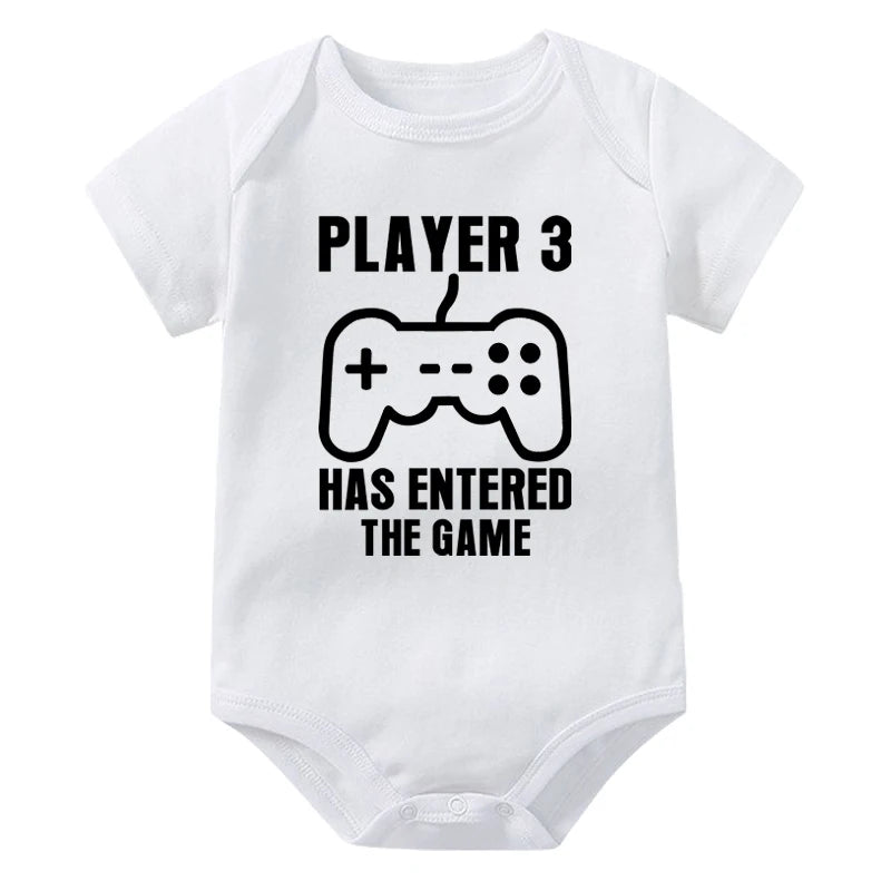 PLAYER 3 HAS ENTERED THE GAME (Multiple Colors)