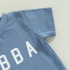 Bubba T-shirt & Shorts