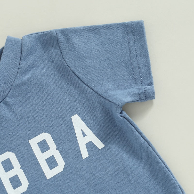 Bubba T-shirt & Shorts
