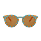 Cool Toddler Patterned Sunglasses