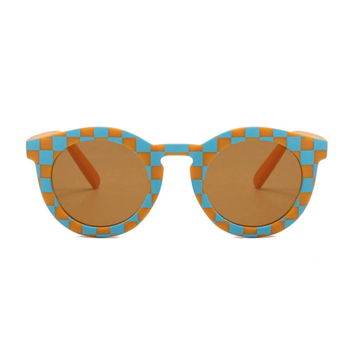 Cool Toddler Patterned Sunglasses