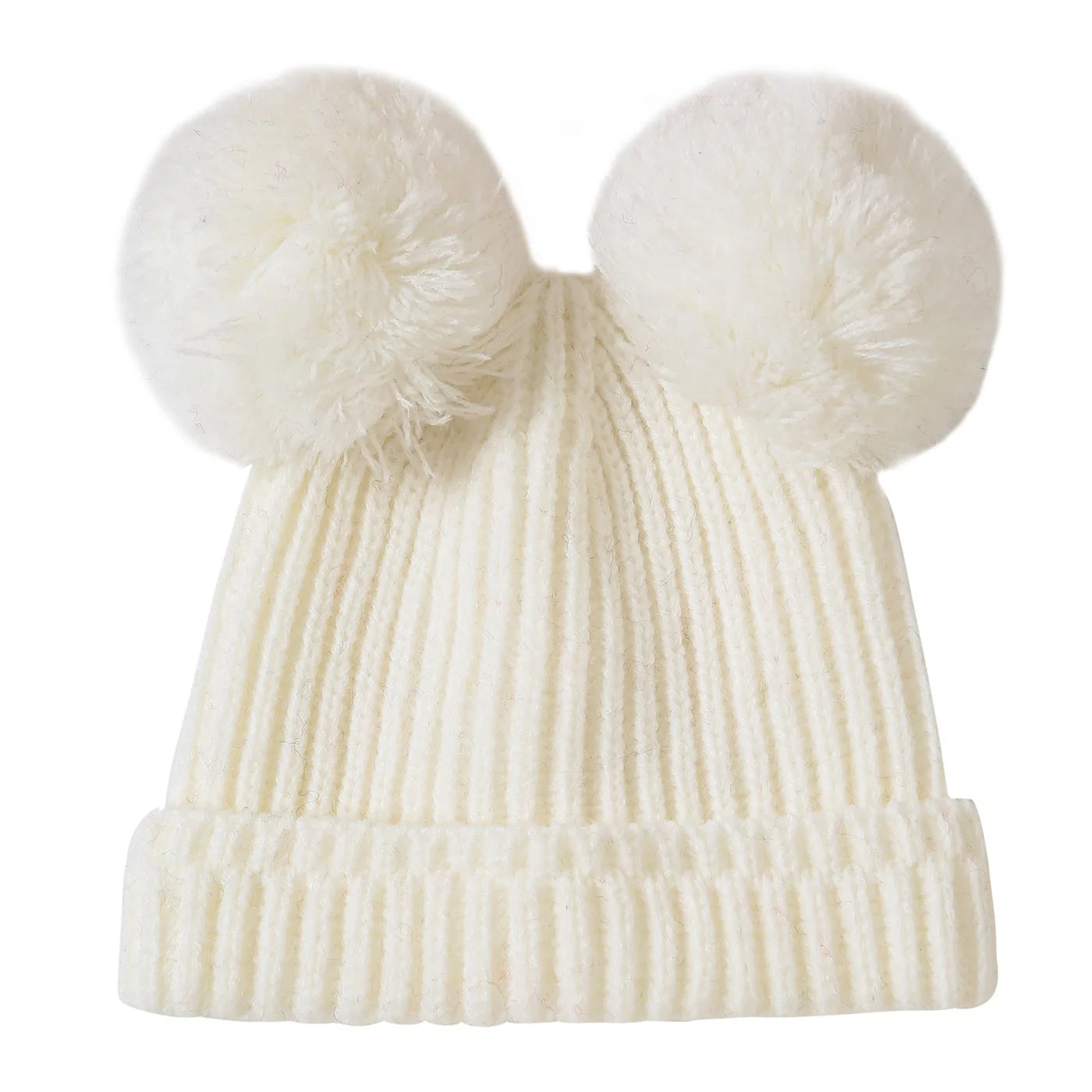 Animal Ear Knitted Beanie
