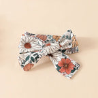 Floral Ruffled Suspender Skirt Outfit