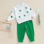 Pinch Proof Clover Outfit
