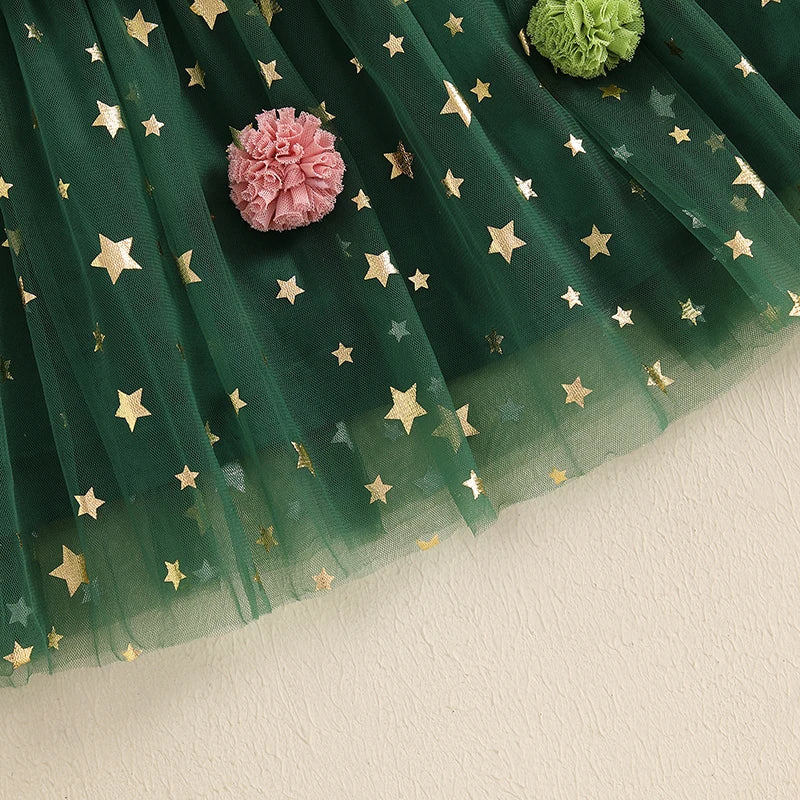 Christmas Tree Dress
