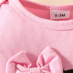 Mama's Baby Cow Outfit