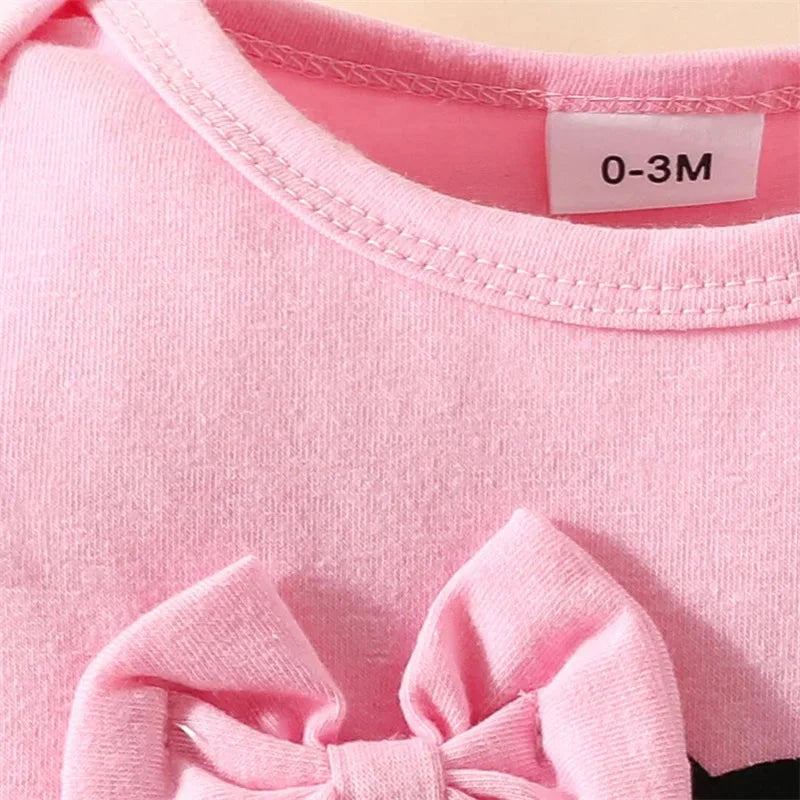 Mama's Baby Cow Outfit