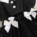 🖤 Little Boo Halloween Tulle Dress