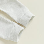 Little Bear Pocket Pants Outfit