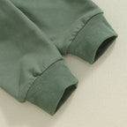 Dinosaur Pocket Top & Pants