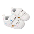 Heart Double Strap Shoes