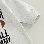 On Sundays We Watch Football Onesie