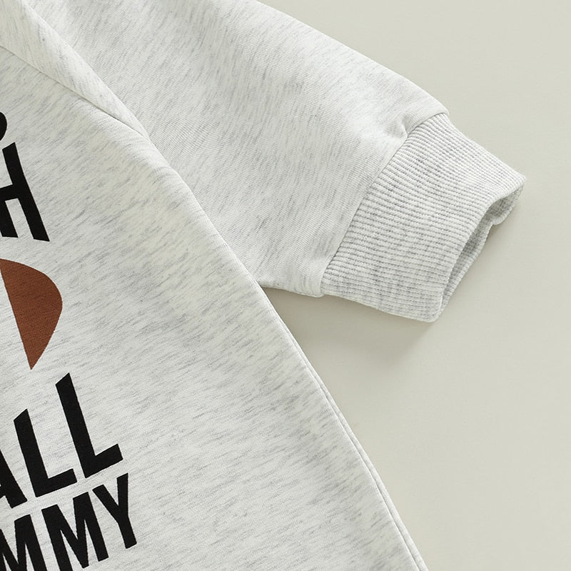 On Sundays We Watch Football Onesie