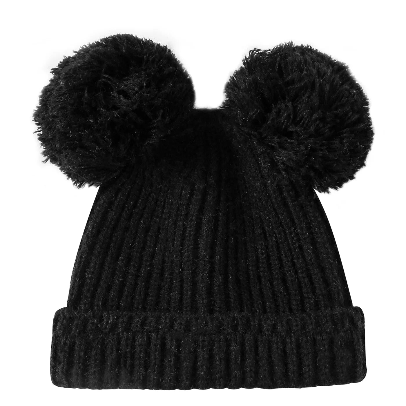 Animal Ear Knitted Beanie