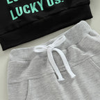 Lucky Shenanigans St. Patty's Day Outfit