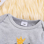 Striped Elephant Prince Outfit